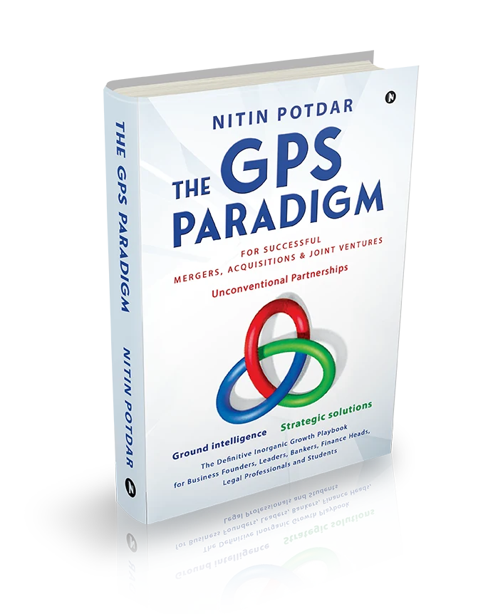 The GPS Paradigm book cover