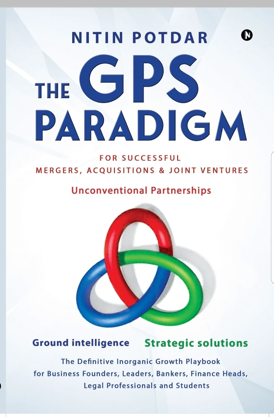 The GPS Paradigm book cover